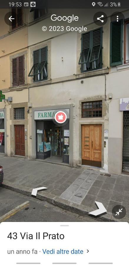 Il Prato Firenze Hotel Exterior photo