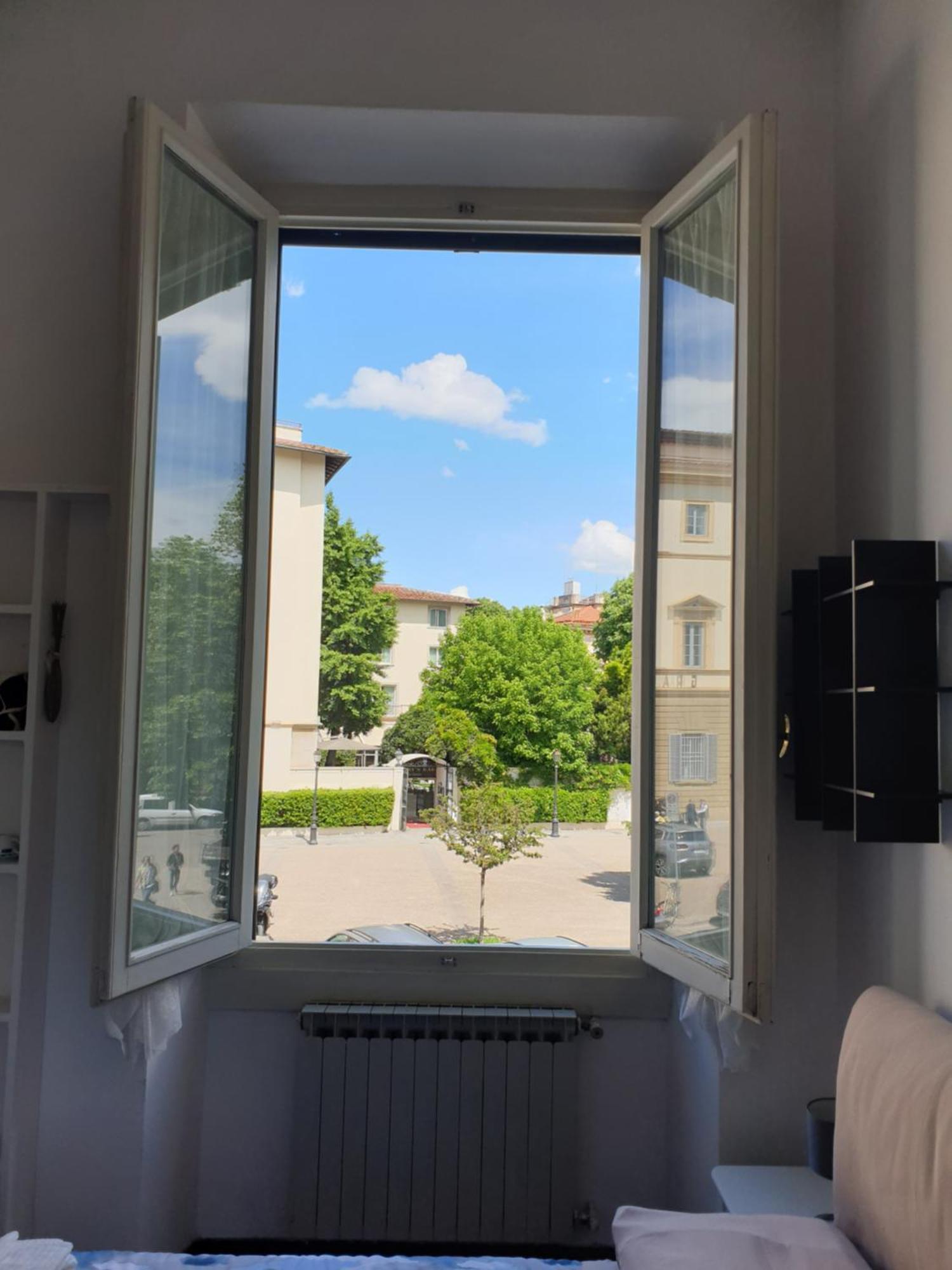 Il Prato Firenze Hotel Exterior photo